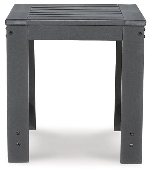 Ashley Express - Amora Square End Table - Walo Furniture