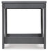 Ashley Express - Amora Square End Table - Walo Furniture