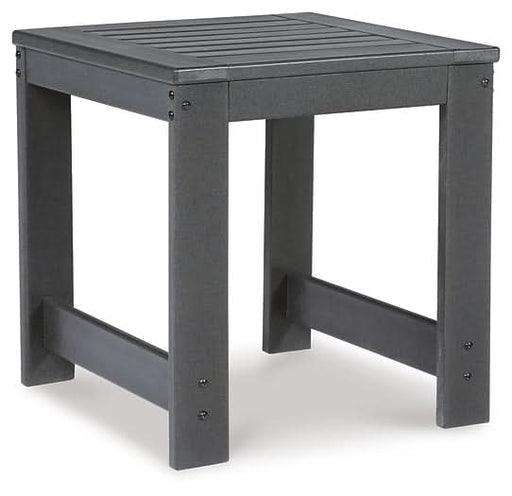 Ashley Express - Amora Square End Table - Walo Furniture