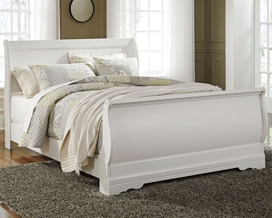 Ashley Express - Anarasia Sleigh Bed - Walo Furniture