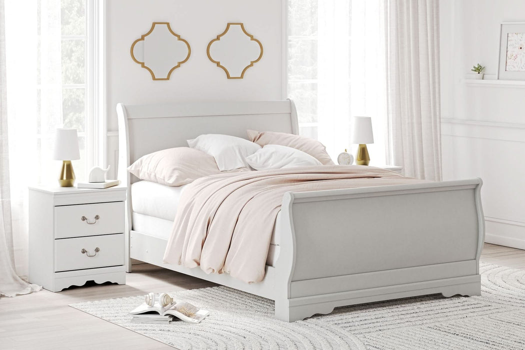 Ashley Express - Anarasia Sleigh Bed - Walo Furniture