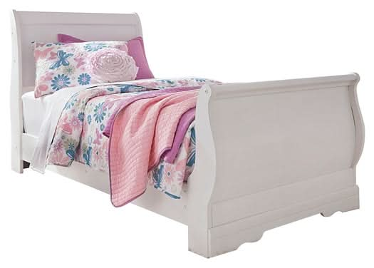 Ashley Express - Anarasia Sleigh Bed - Walo Furniture