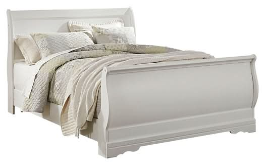 Ashley Express - Anarasia Sleigh Bed - Walo Furniture