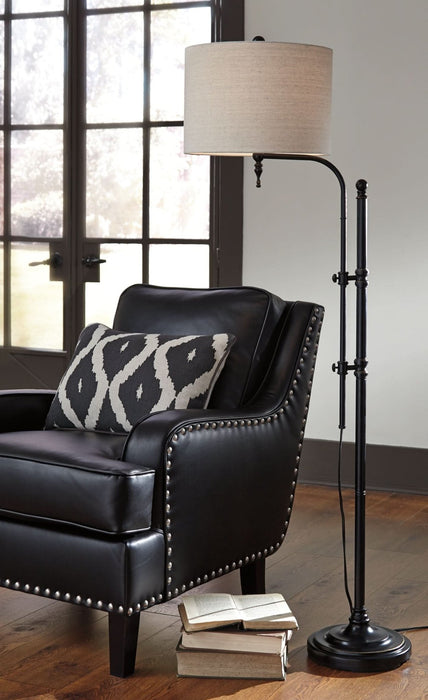 Ashley Express - Anemoon Metal Floor Lamp (1/CN) - Walo Furniture