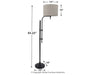 Ashley Express - Anemoon Metal Floor Lamp (1/CN) - Walo Furniture