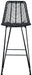 Ashley Express - Angentree Tall UPH Barstool (2/CN) - Walo Furniture