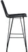 Ashley Express - Angentree Tall UPH Barstool (2/CN) - Walo Furniture