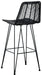 Ashley Express - Angentree Tall UPH Barstool (2/CN) - Walo Furniture