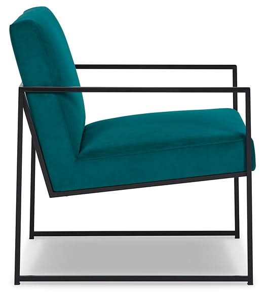 Ashley Express - Aniak Accent Chair - Walo Furniture