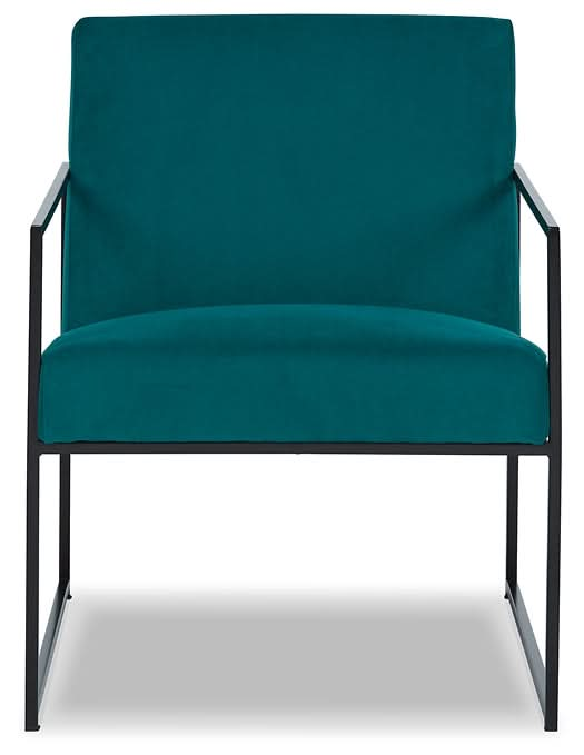 Ashley Express - Aniak Accent Chair - Walo Furniture