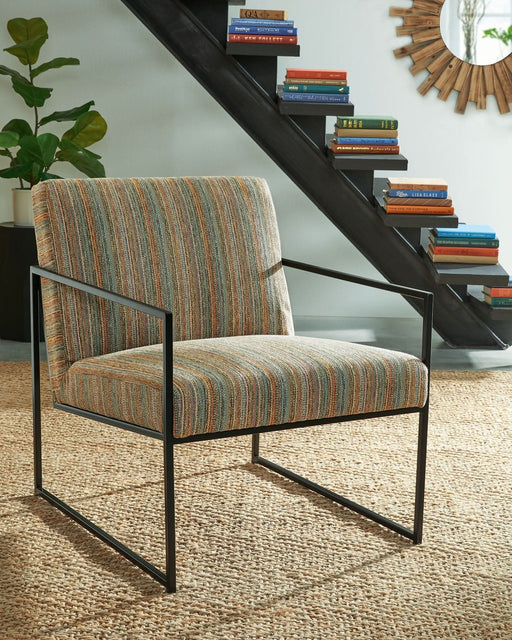 Ashley Express - Aniak Accent Chair - Walo Furniture