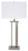 Ashley Express - Aniela Metal Table Lamp (2/CN) - Walo Furniture