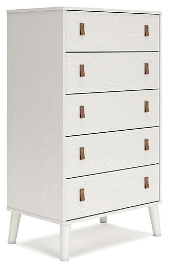 Ashley Express - Aprilyn Five Drawer Chest - Walo Furniture