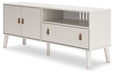 Ashley Express - Aprilyn Medium TV Stand - Walo Furniture