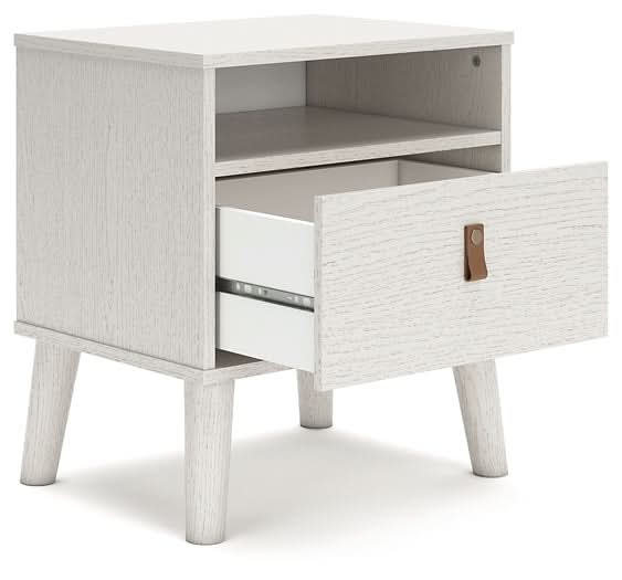 Ashley Express - Aprilyn One Drawer Night Stand - Walo Furniture