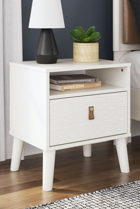 Ashley Express - Aprilyn One Drawer Night Stand - Walo Furniture