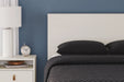 Ashley Express - Aprilyn Queen Bookcase Headboard with Dresser, Chest and Nightstand - Walo Furniture