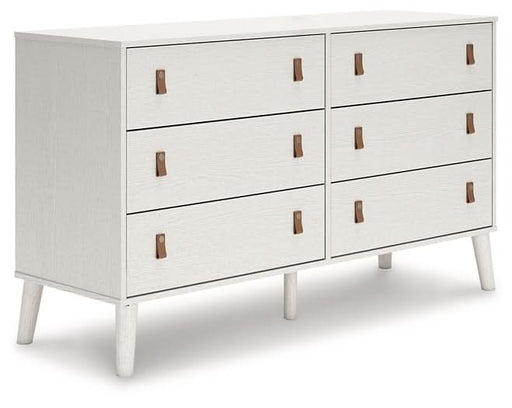 Ashley Express - Aprilyn Six Drawer Dresser - Walo Furniture