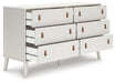 Ashley Express - Aprilyn Six Drawer Dresser - Walo Furniture