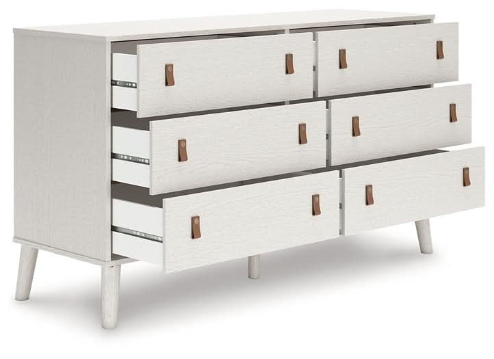 Ashley Express - Aprilyn Six Drawer Dresser - Walo Furniture