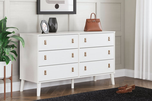 Ashley Express - Aprilyn Six Drawer Dresser - Walo Furniture