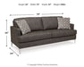 Ashley Express - Arcola RTA Sofa - Walo Furniture