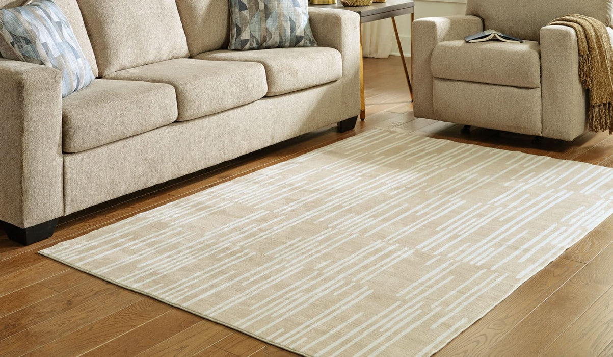 Ashley Express - Ardenville Washable Medium Rug - Walo Furniture