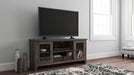 Ashley Express - Arlenbry LG TV Stand w/Fireplace Option - Walo Furniture