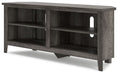 Ashley Express - Arlenbry Medium Corner TV Stand - Walo Furniture