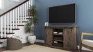 Ashley Express - Arlenbry Medium TV Stand - Walo Furniture