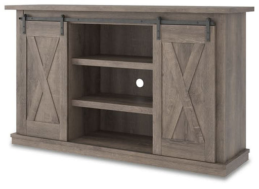 Ashley Express - Arlenbry Medium TV Stand - Walo Furniture