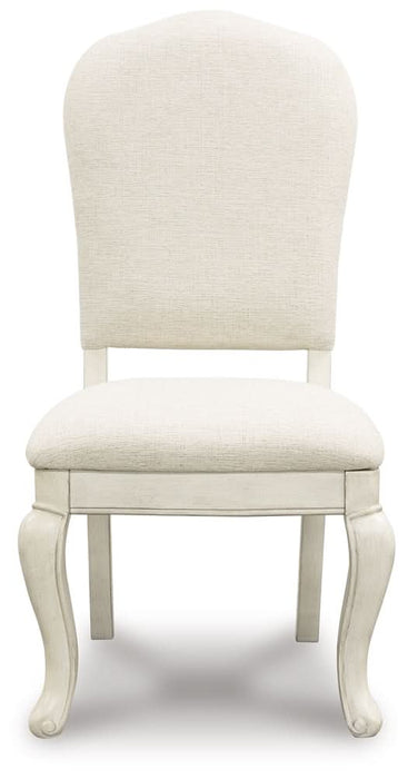 Ashley Express - Arlendyne Dining UPH Side Chair (2/CN) - Walo Furniture