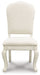 Ashley Express - Arlendyne Dining UPH Side Chair (2/CN) - Walo Furniture