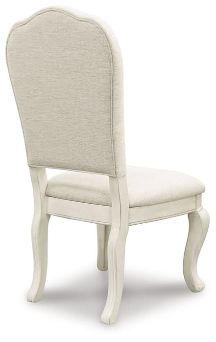 Ashley Express - Arlendyne Dining UPH Side Chair (2/CN) - Walo Furniture