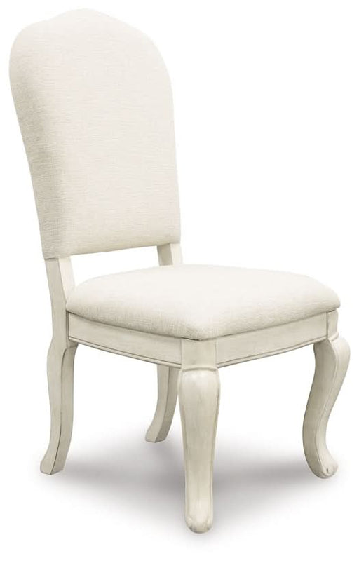 Ashley Express - Arlendyne Dining UPH Side Chair (2/CN) - Walo Furniture