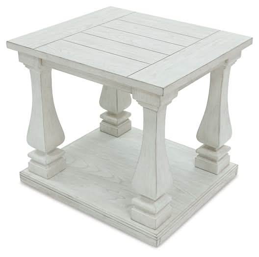 Ashley Express - Arlendyne Rectangular End Table - Walo Furniture