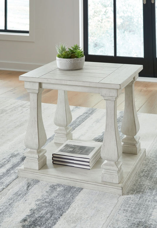 Ashley Express - Arlendyne Rectangular End Table - Walo Furniture