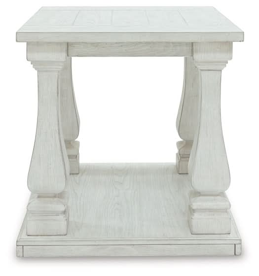 Ashley Express - Arlendyne Rectangular End Table - Walo Furniture