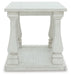 Ashley Express - Arlendyne Rectangular End Table - Walo Furniture