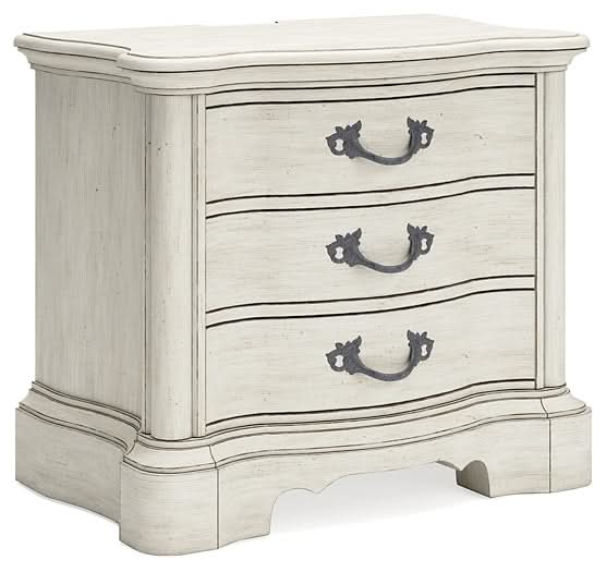 Ashley Express - Arlendyne Three Drawer Night Stand - Walo Furniture