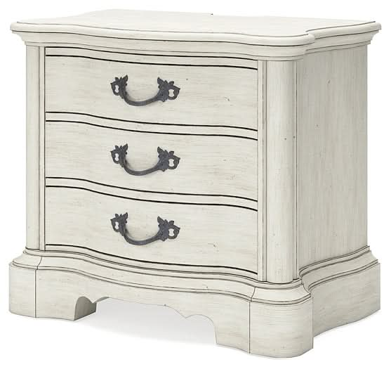 Ashley Express - Arlendyne Three Drawer Night Stand - Walo Furniture