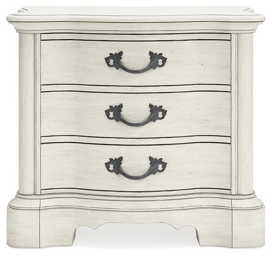 Ashley Express - Arlendyne Three Drawer Night Stand - Walo Furniture