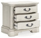 Ashley Express - Arlendyne Three Drawer Night Stand - Walo Furniture