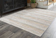 Ashley Express - Artney Medium Rug - Walo Furniture