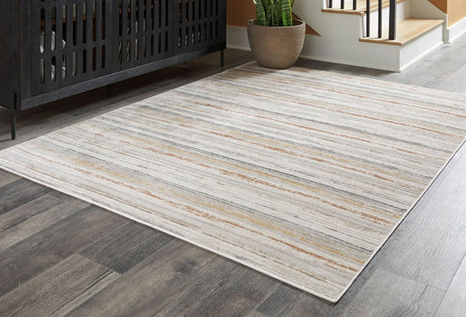 Ashley Express - Artney Medium Rug - Walo Furniture