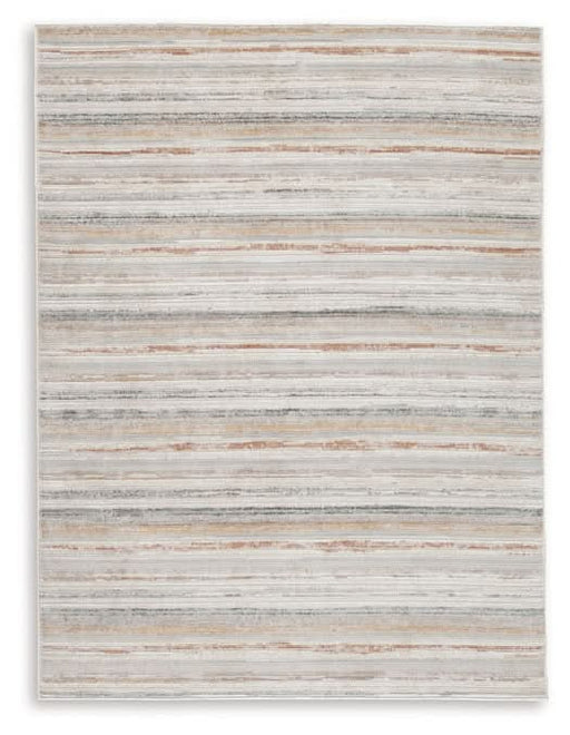 Ashley Express - Artney Medium Rug - Walo Furniture