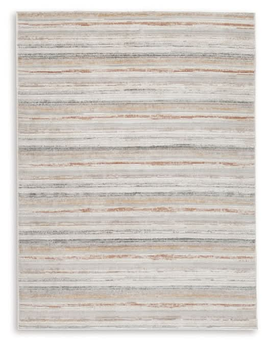 Ashley Express - Artney Medium Rug - Walo Furniture