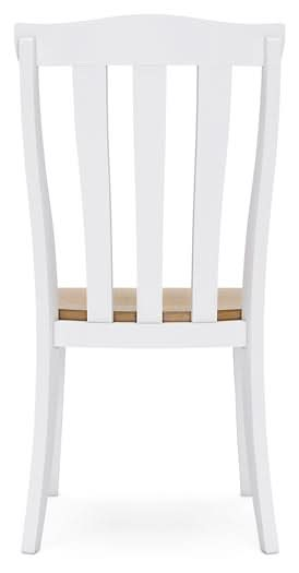 Ashley Express - Ashbryn Dining Room Side Chair (2/CN) - Walo Furniture