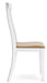 Ashley Express - Ashbryn Dining Room Side Chair (2/CN) - Walo Furniture