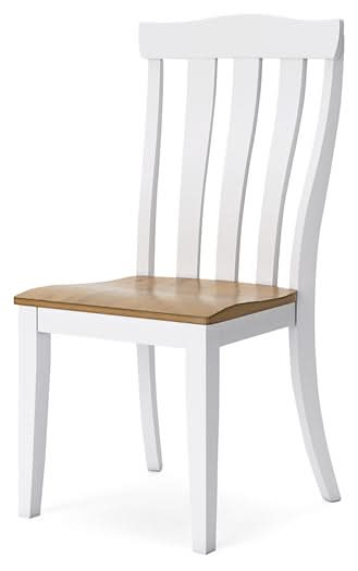 Ashley Express - Ashbryn Dining Room Side Chair (2/CN) - Walo Furniture